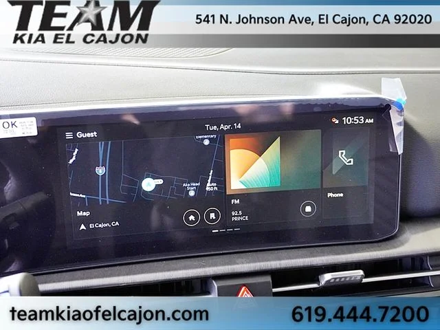 New 2026 White Kia X-Pro Prestige image 30