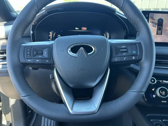 New 2027 MINERAL BLACK INFINITI Sport AWD image 25
