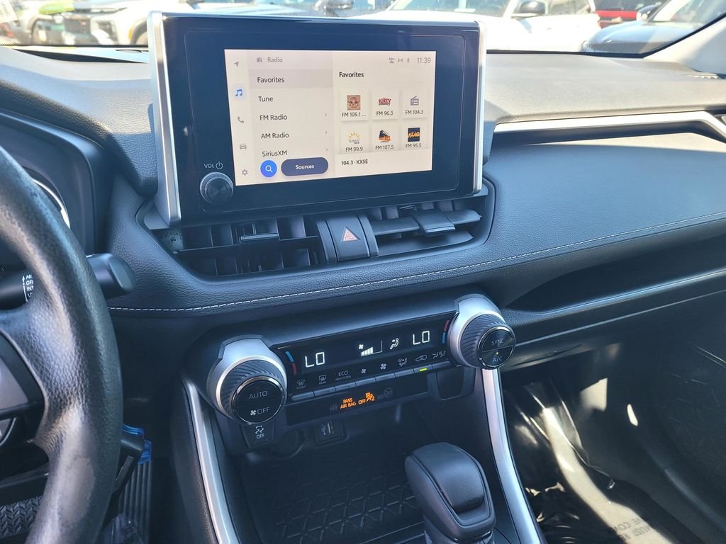 Used 2023 Gray Toyota LE image 17