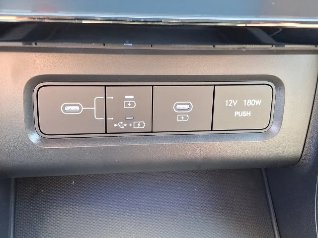 New 2026 Red Hyundai Limited image 19