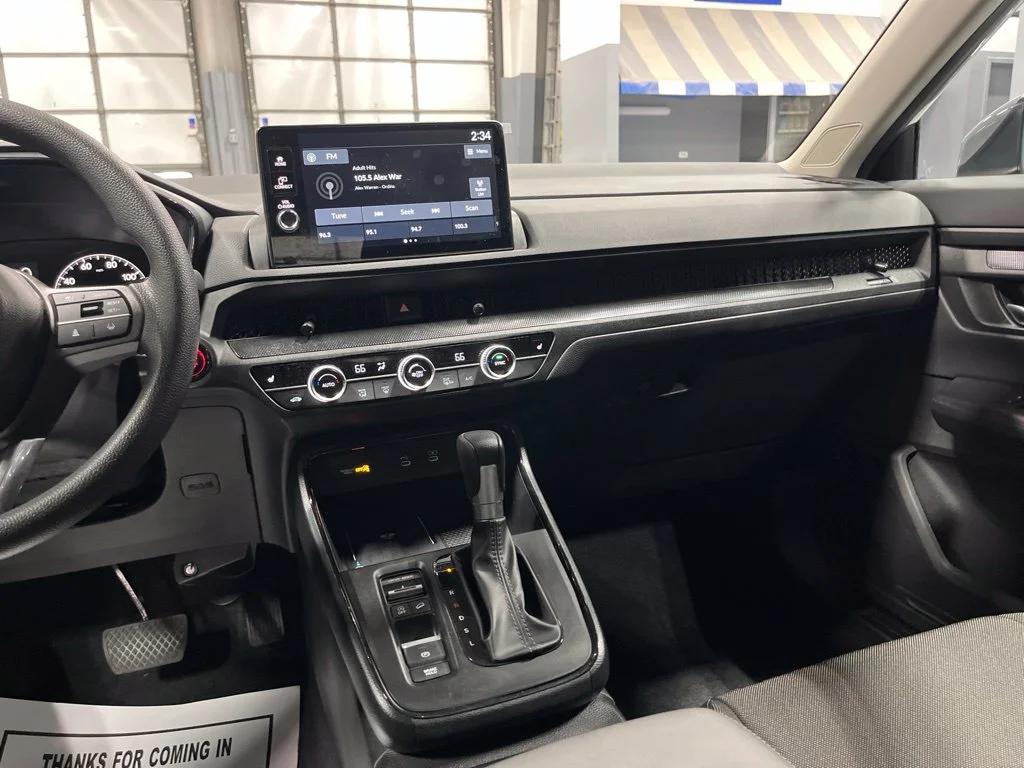 Used 2026 Urban Gray Pearl Honda EX image 21