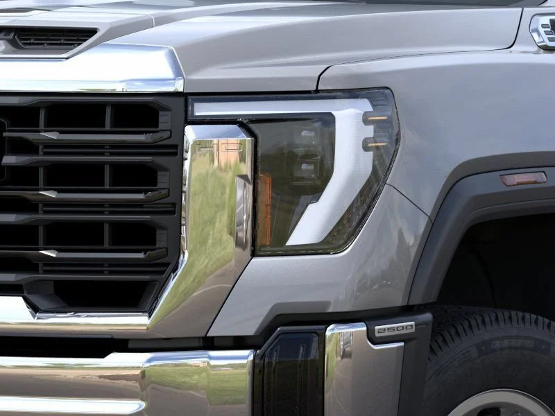 2026 GMC Sierra 2500HD Pro - Photo 10