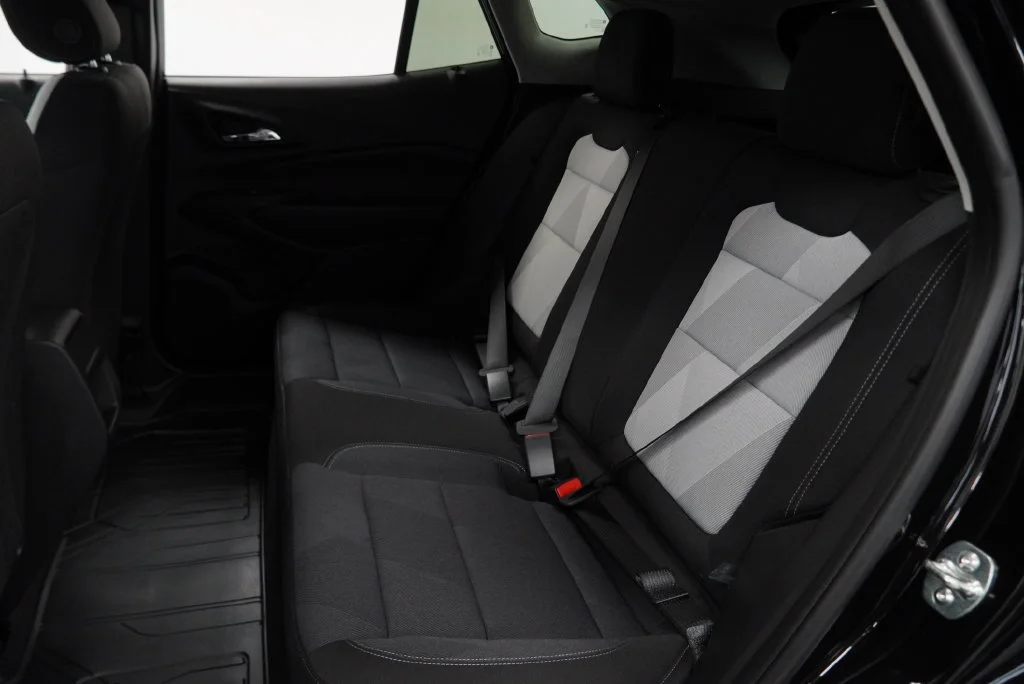 New 2026 Mosaic Black Metallic Chevrolet LS image 5