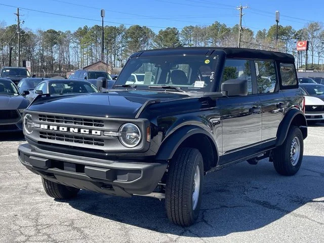New 2026 Black Ford Base image 24