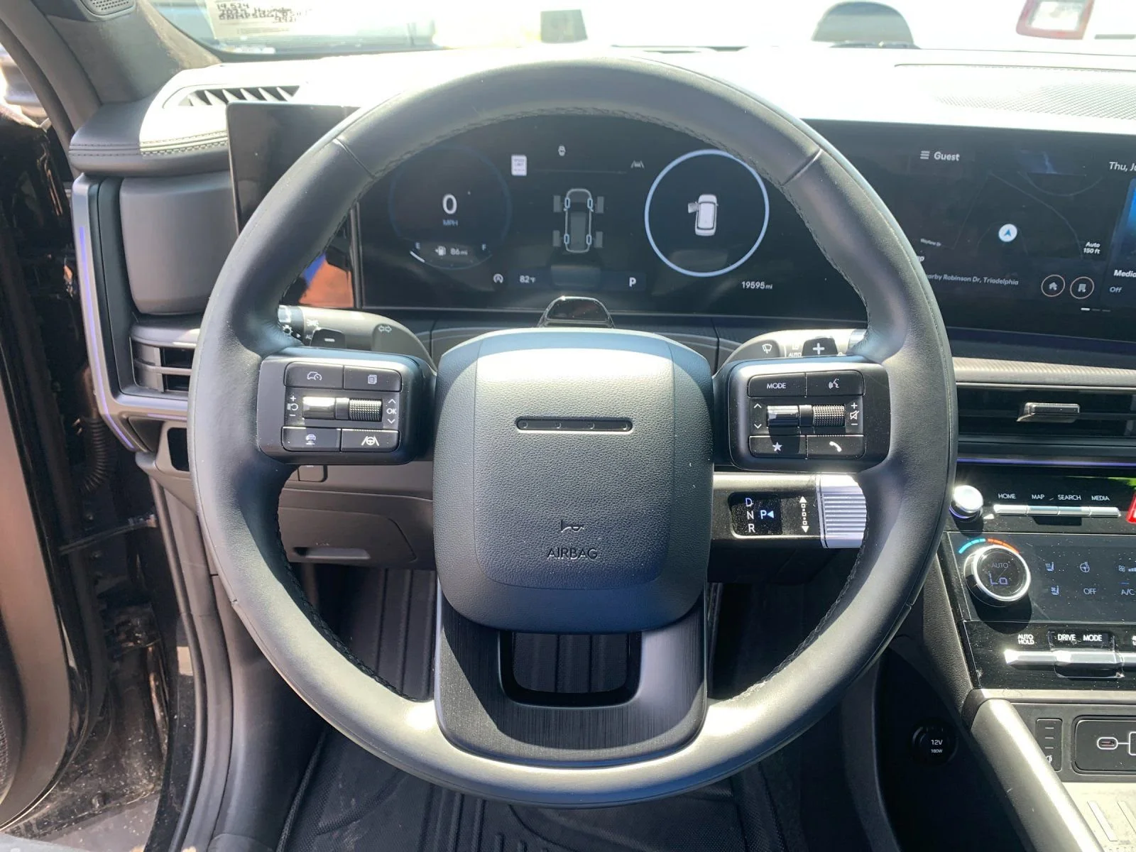 Used 2025 Black Hyundai Calligraphy image 25