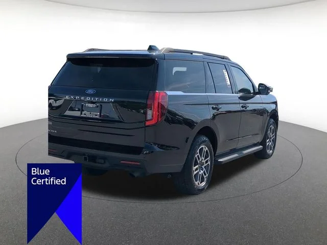 Used 2025 Black Ford Active image 3