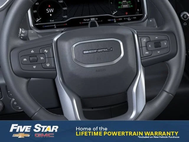 New 2026 Onyx Black GMC Denali image 19