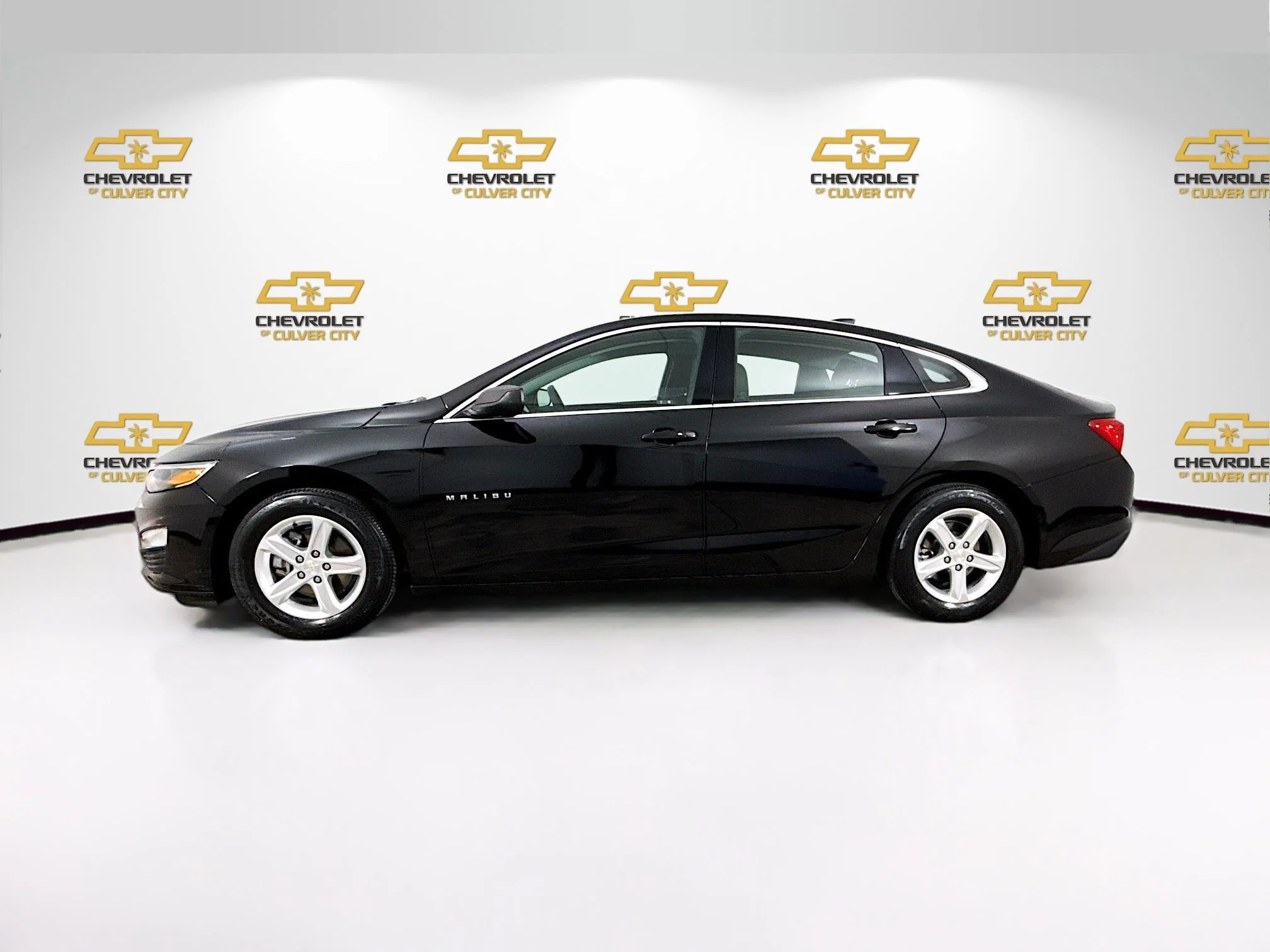 Used 2023 Mosaic Black Metallic Chevrolet LS image 5