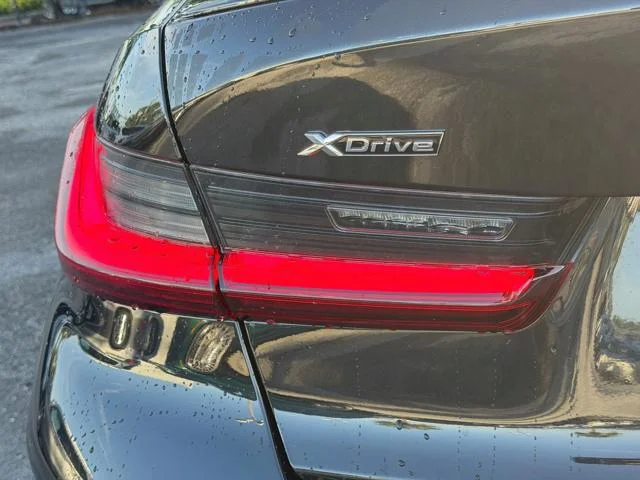 New 2026 Black Sapphire Metallic BMW 330i NA xDrive image 10