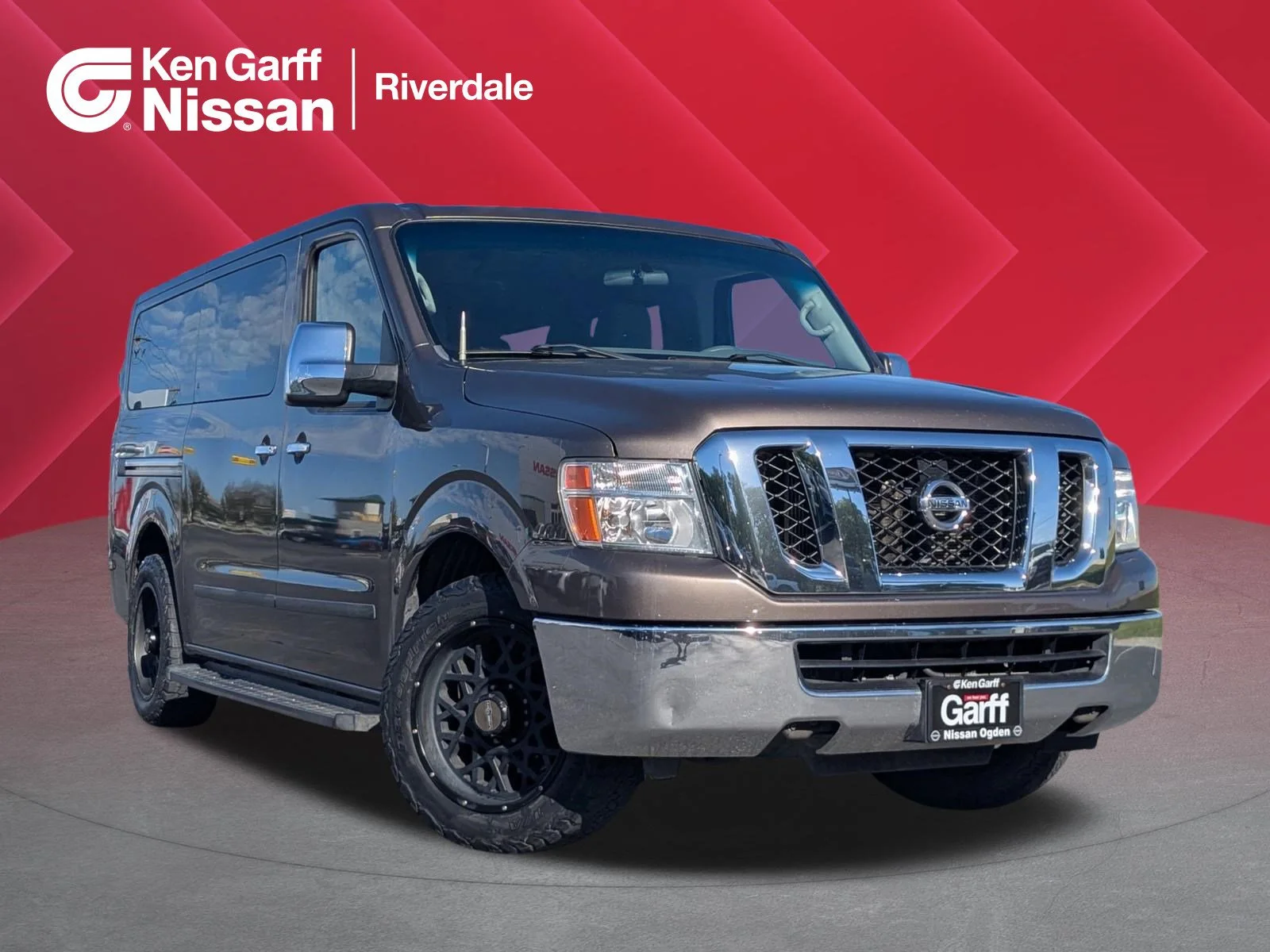 2016 Nissan NV 3500 SV V6's photo