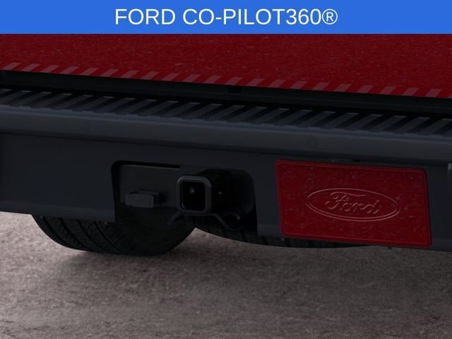 New 2026 Red Ford XLT image 23