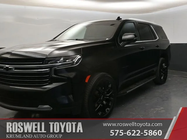 2022 Chevrolet Tahoe LT