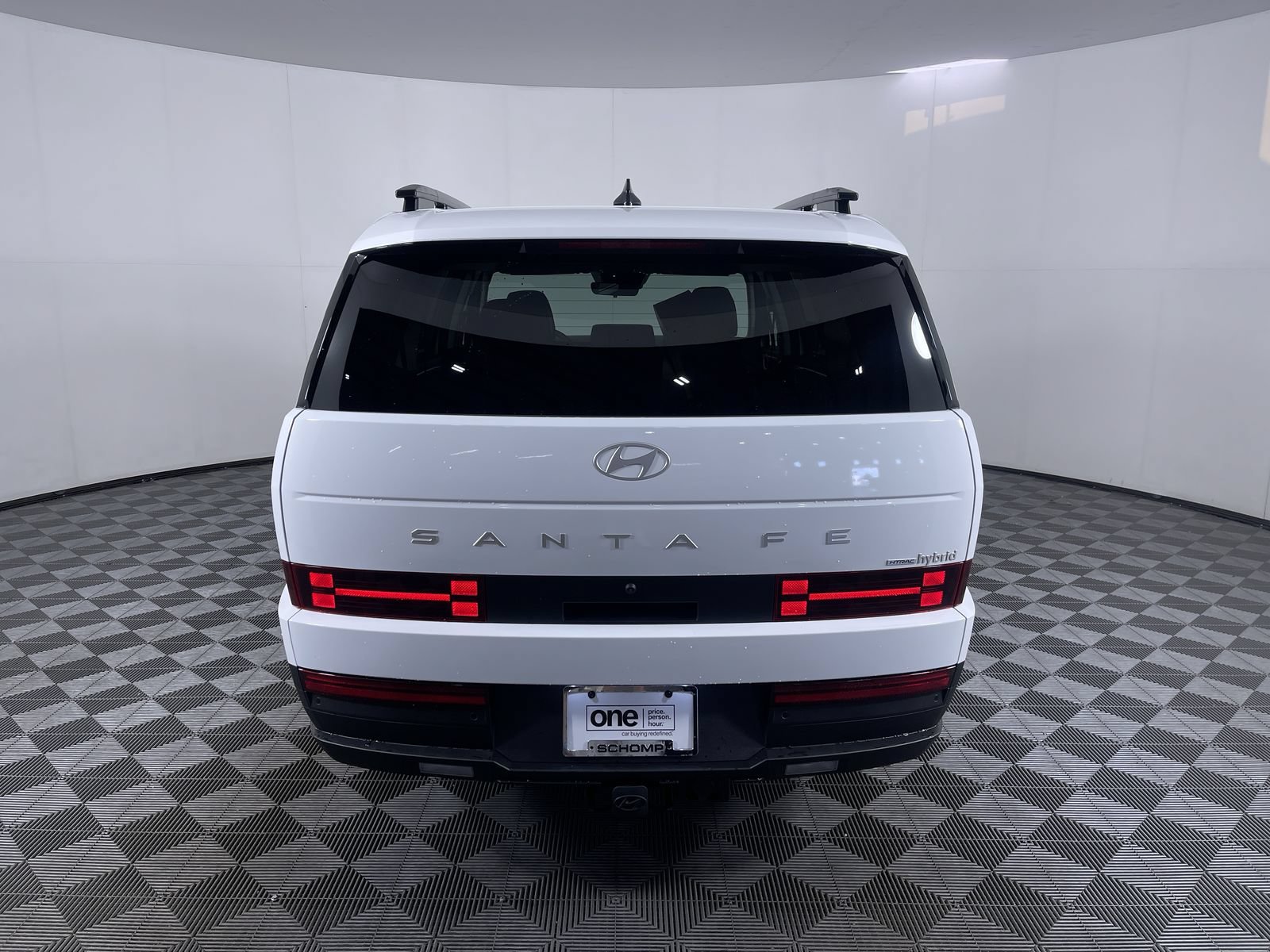 Certified Used 2026 Serenity White Hyundai SEL image 6