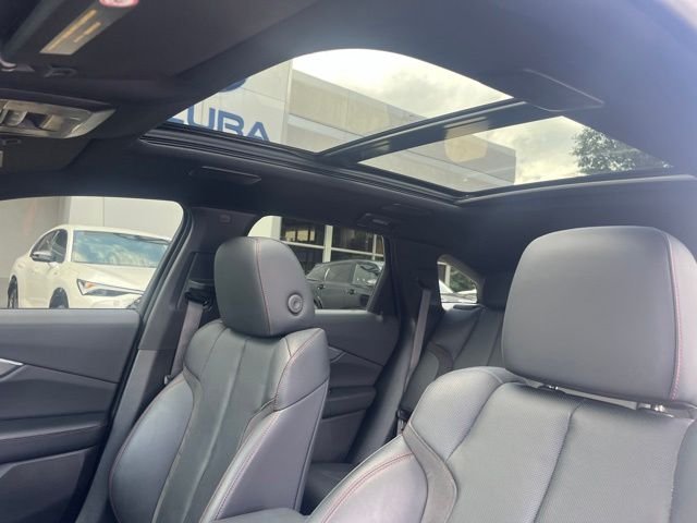 Certified Used 2024 Snowfall Pearl Acura Base image 35