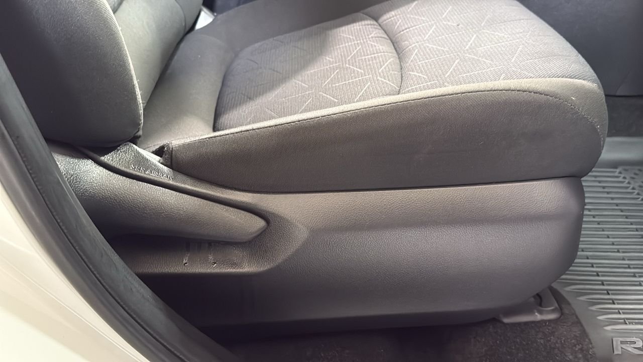 Certified Used 2024 White Toyota XLE image 20