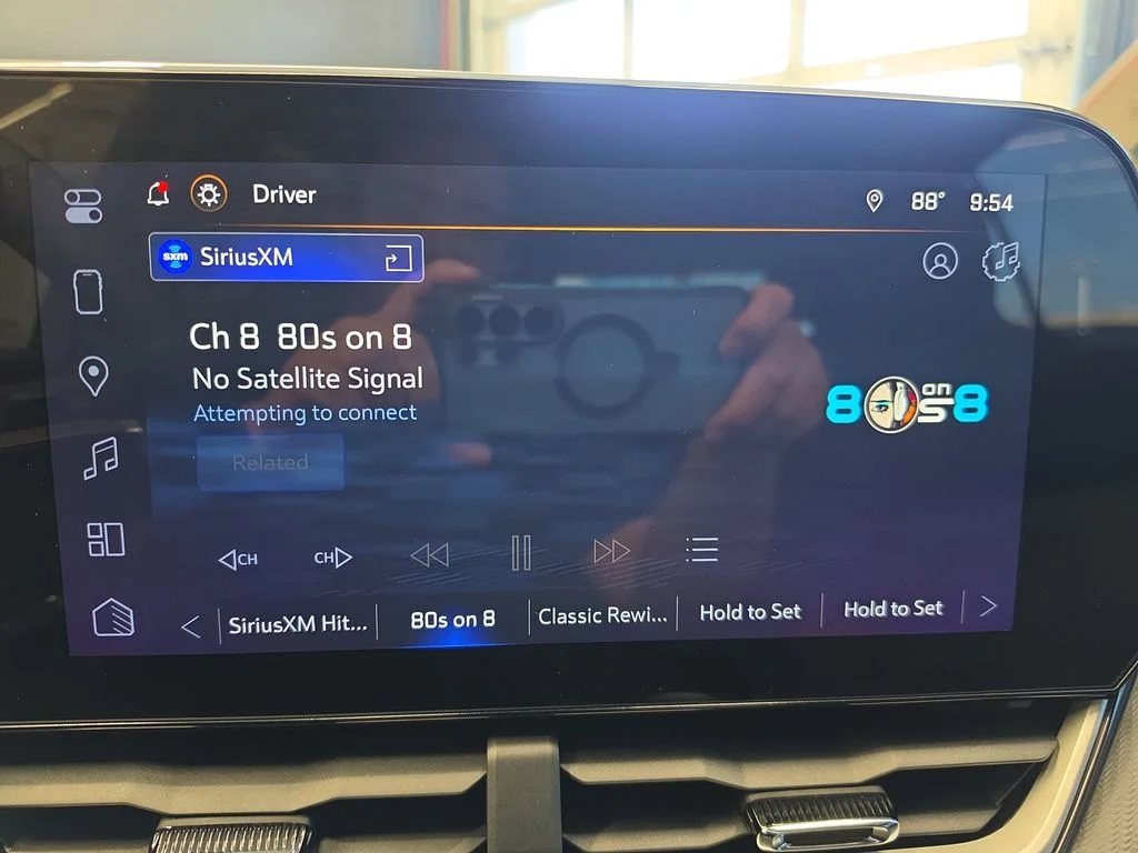 Used 2026 Blue Chevrolet LT image 23