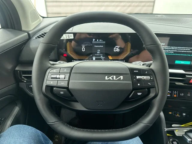 New 2026 Gray Kia EX image 12