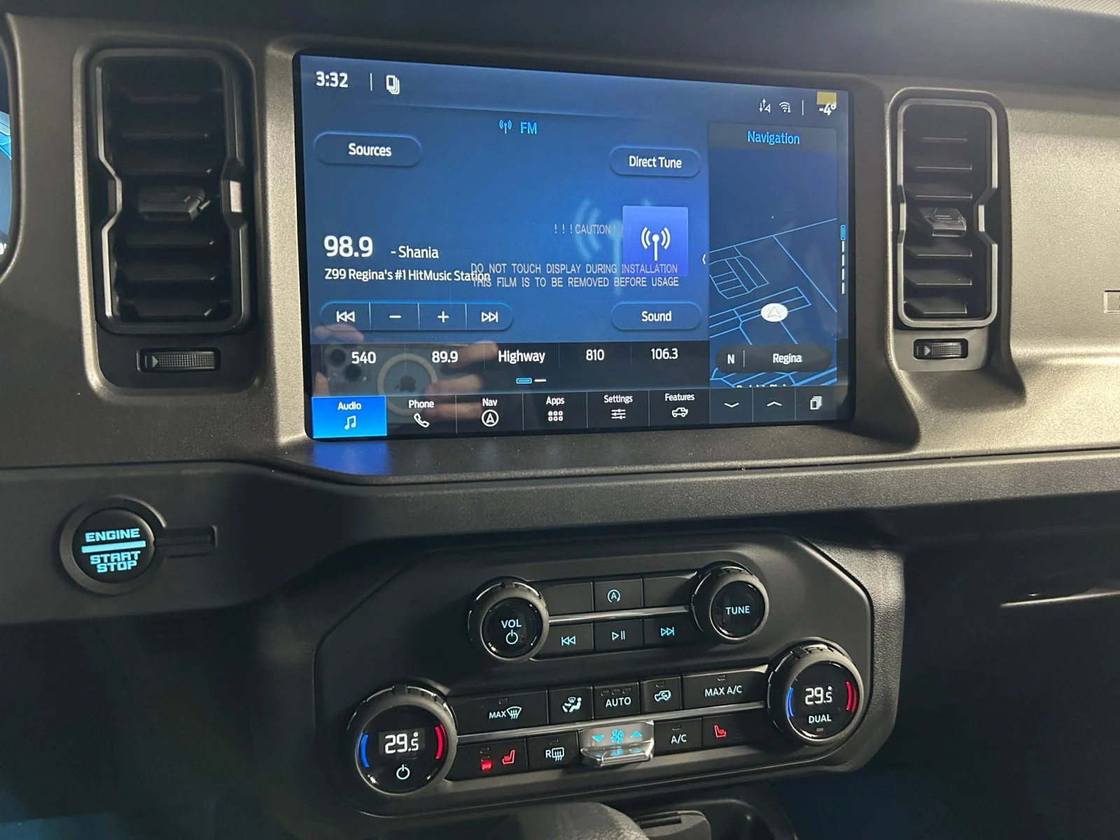 New 2026 Desert Sand Ford Big Bend image 22