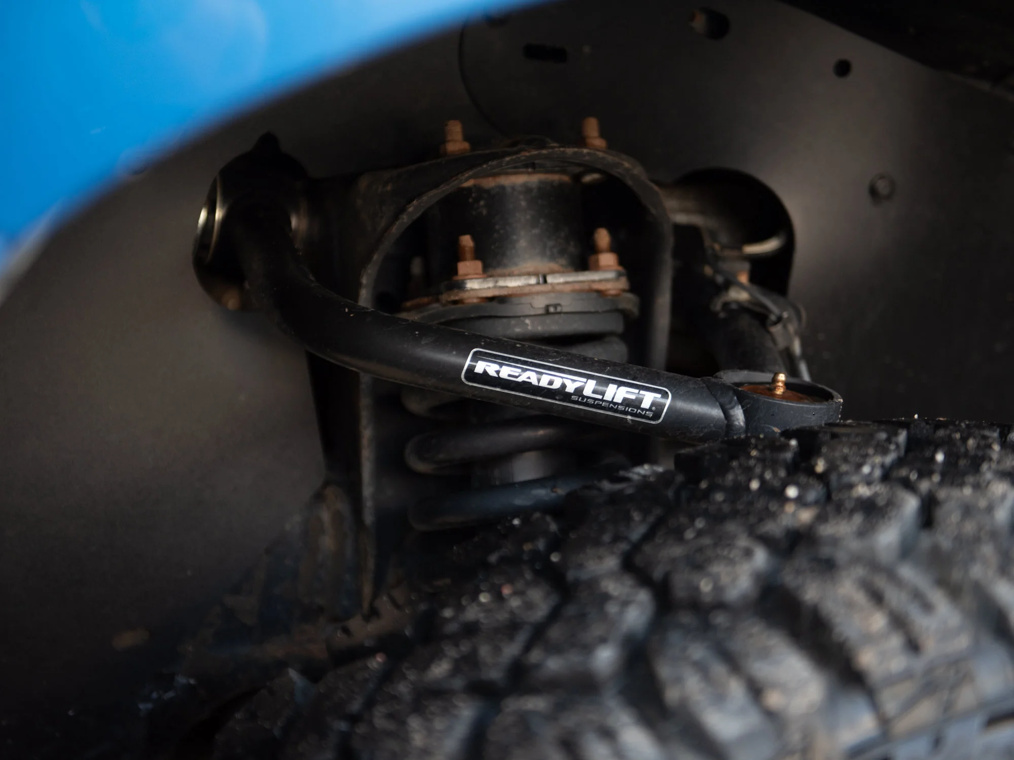 Used 2016 Blue Toyota Platinum* | Crew Max | image 7