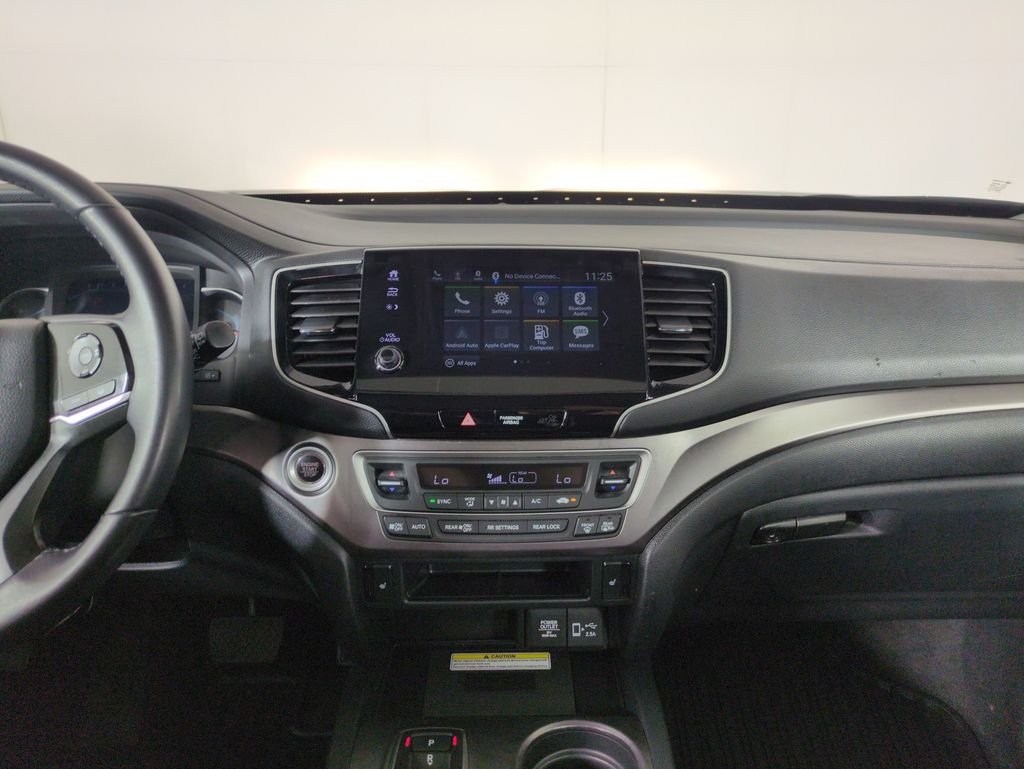 Used 2022 Platinum White Pearl Honda Special Edition image 18