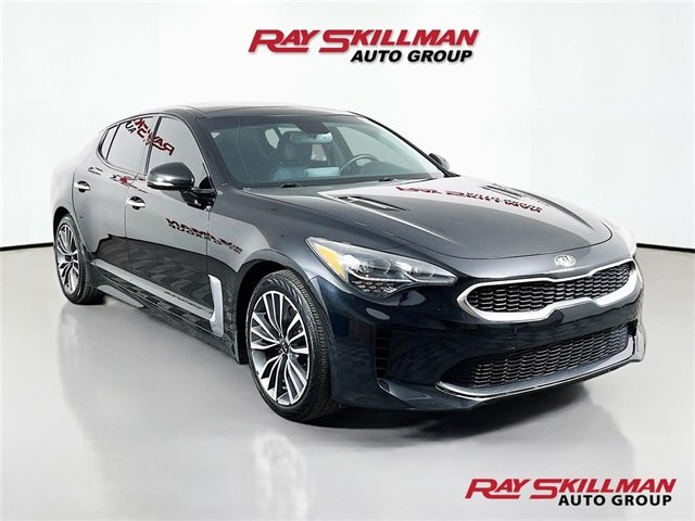 2018 Kia Stinger Premium