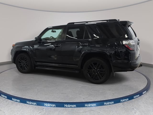Used 2019 Black Toyota Limited image 8