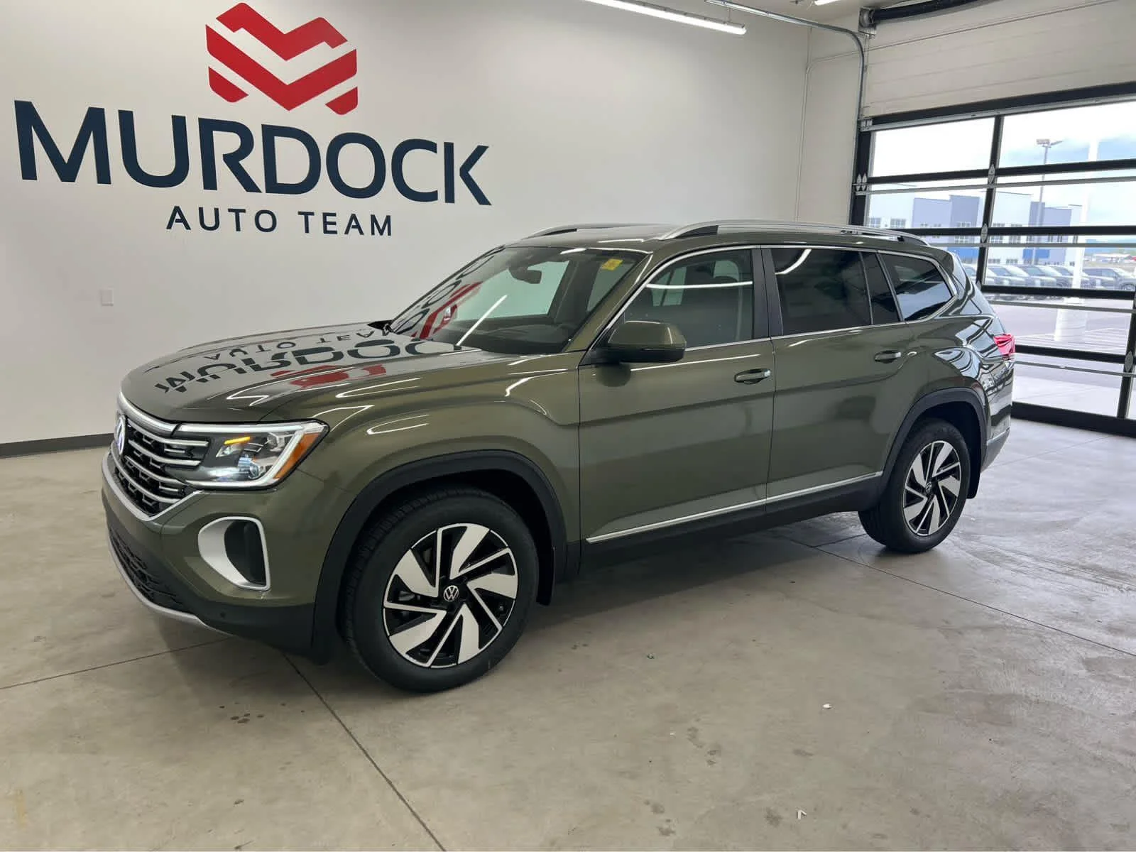 2026 Volkswagen Atlas 2.0T SEL 4MOTION's photo