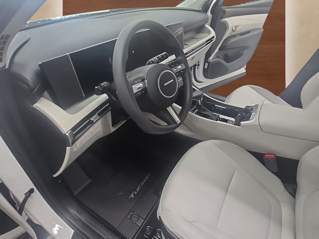 Certified Used 2026 White Hyundai SE image 11