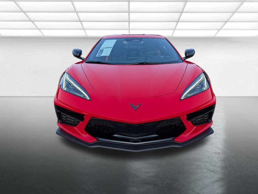 2026 Chevrolet Corvette 1LT - Photo 20