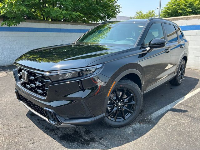 2026|Honda|CR-V Hybrid|Sport-L|4D Sport Utility