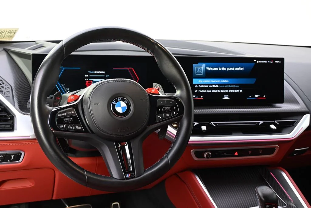2023 BMW XM Base - Photo 12