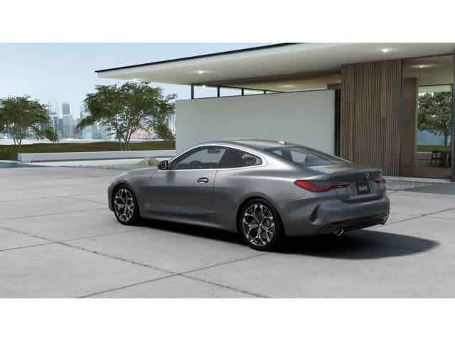 Used 2026 Skyscraper Grey Metallic BMW 430i image 2