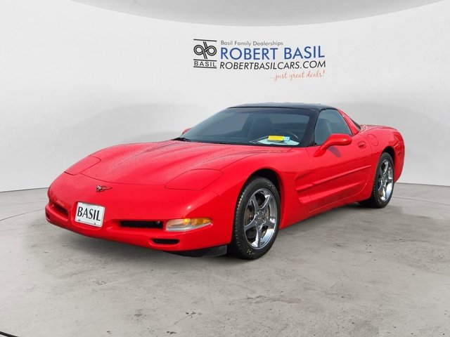 2000 Chevrolet Stingray NA