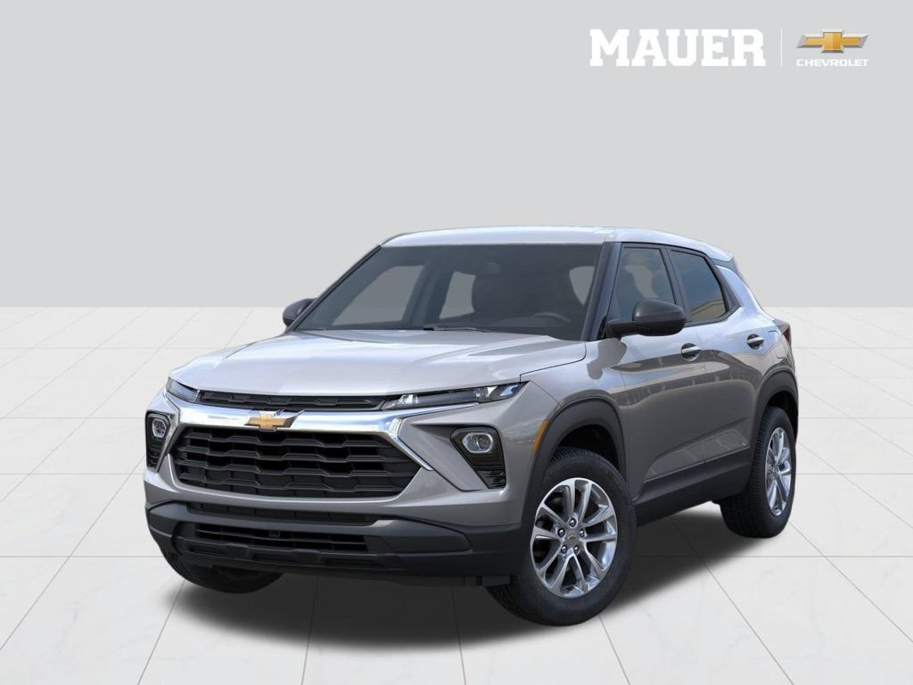2026 Chevrolet Trailblazer LS - Photo 7