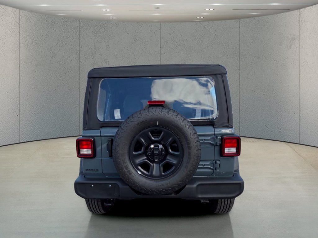 New 2026 Anvil Clear-Coat Exterior Paint Jeep Sport image 7