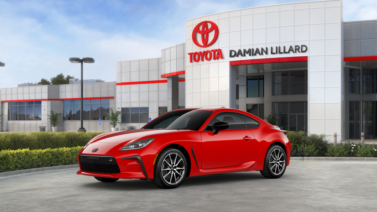 2025 Toyota GR86 Base - Photo 31