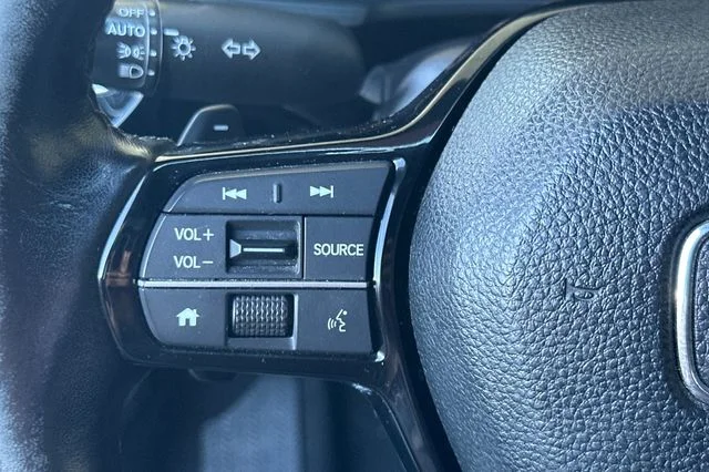 Used 2024 Sonic Gray Pearl Honda Sport image 26