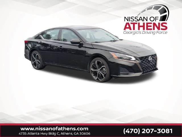 2024 Nissan Altima SR