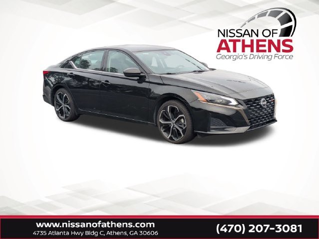 2024 Nissan Altima 2.5 SR
