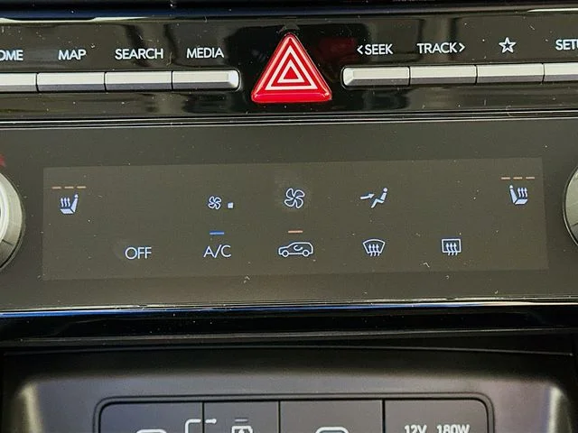 New 2026 Hyundai TUCSON SEL