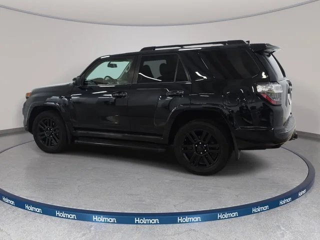 Used 2019 Black Toyota Limited image 8