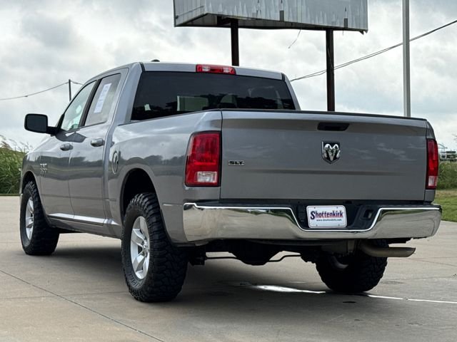 Used 2021 Silver Ram SLT image 7