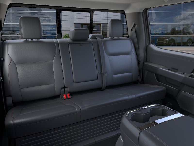 New 2026 Carbonized Gray Metallic Ford F-250® Lariat® image 23