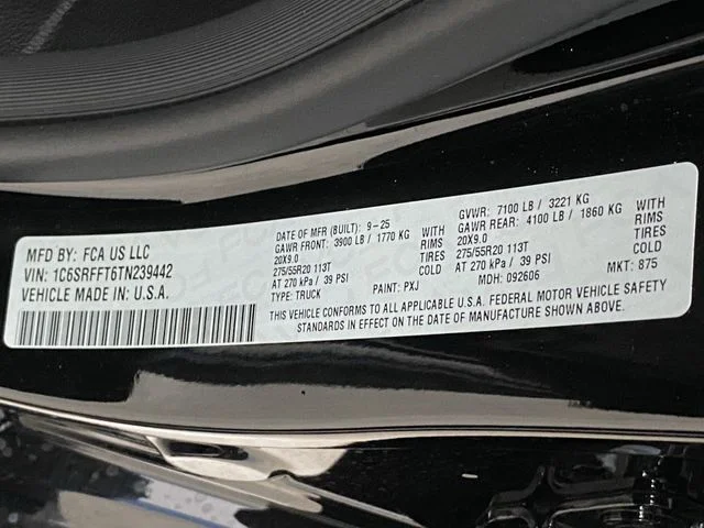 2026 RAM 1500 Big Horn/Lone Star - Photo 42