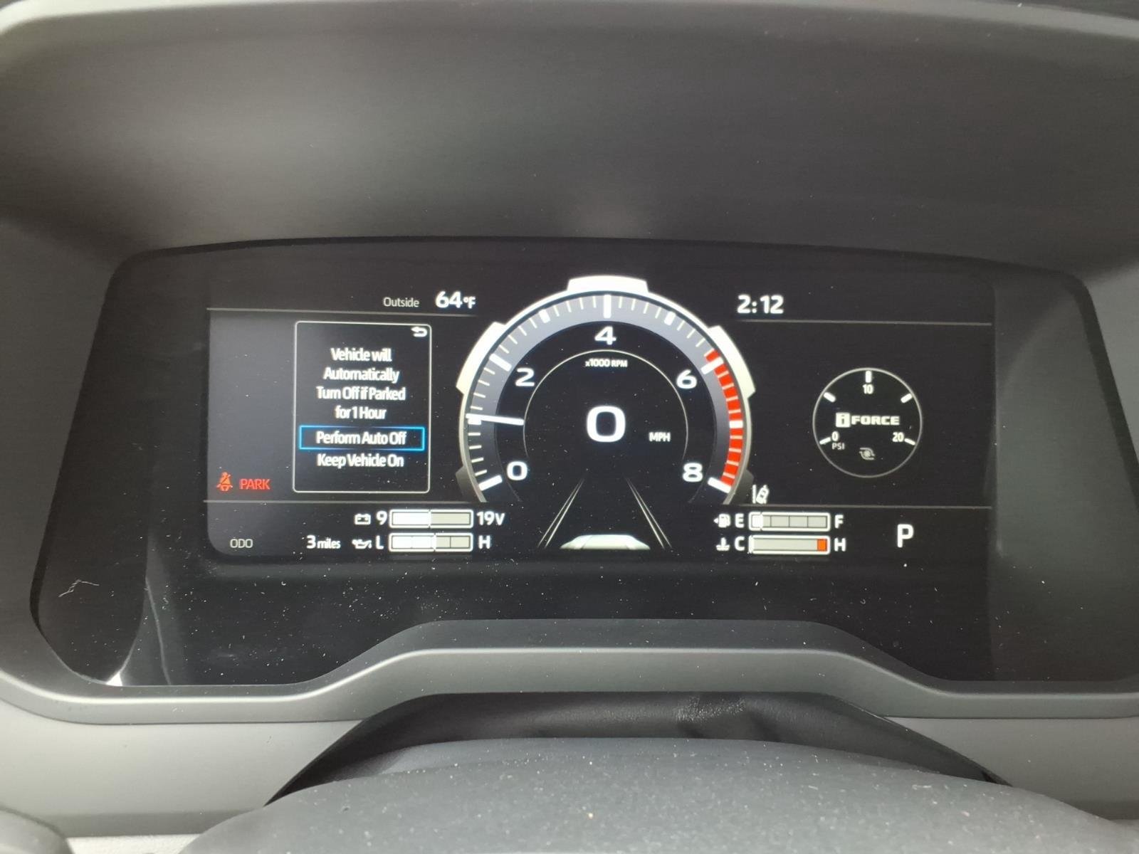 New 2026 Magnetic Gray Metallic Toyota Platinum image 27