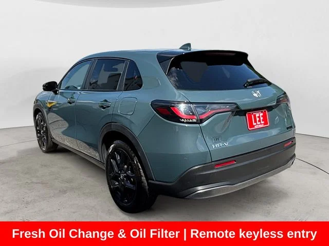 Used 2023 Green Honda Sport image 3