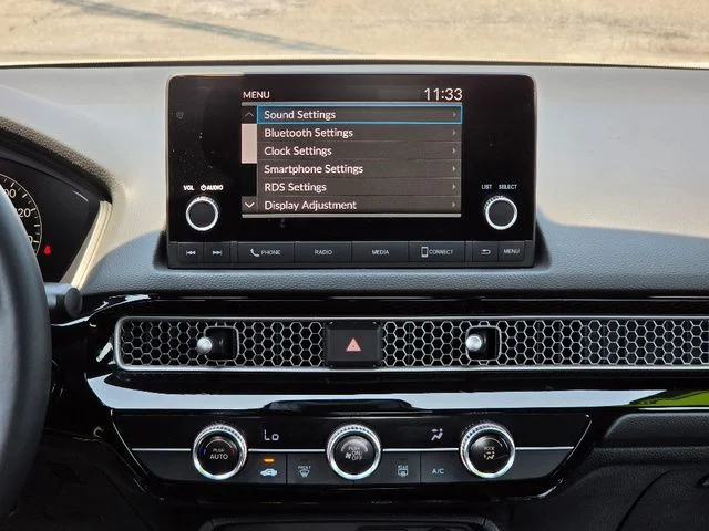 2024 Honda Civic Sport - Photo 27