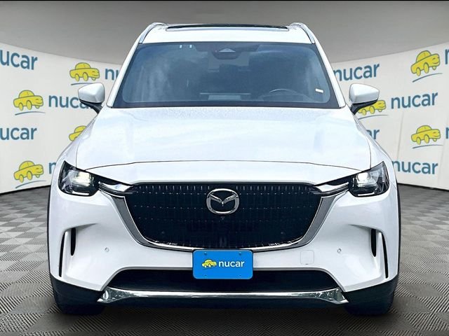 Used 2024 White Mazda 3.3 Turbo Premium Plus image 3