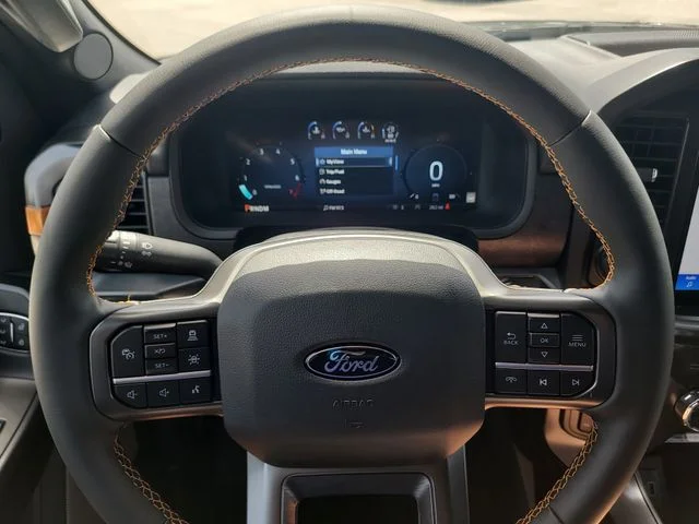 New 2026 Black Metallic Ford Tremor image 31