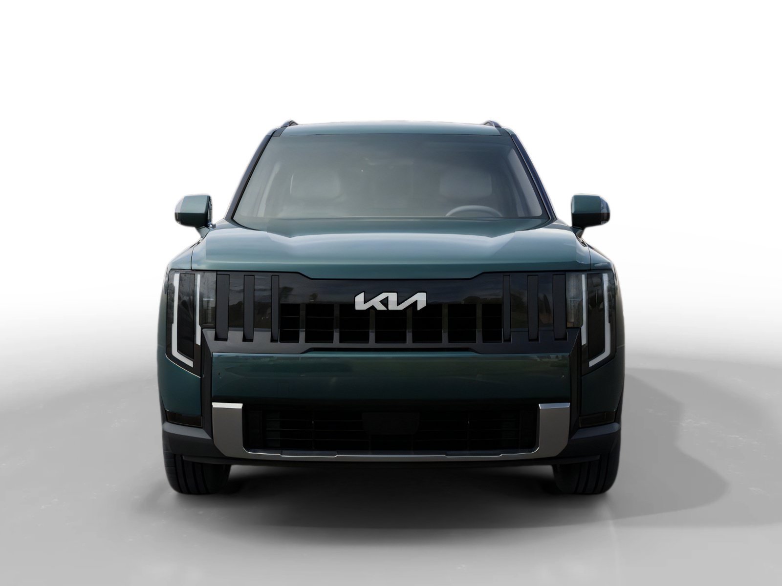New 2027 Black Jade Green Kia EX image 2